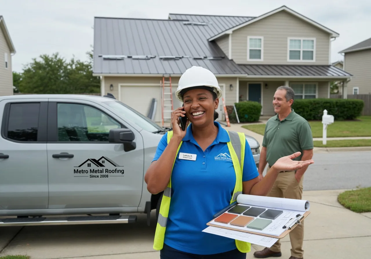 Metal Roofing Installation Cuthbert, GA FAQs